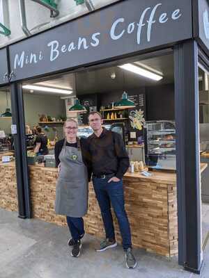 Mini Beans Coffee