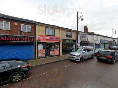 Leve Bakery & Shawarma