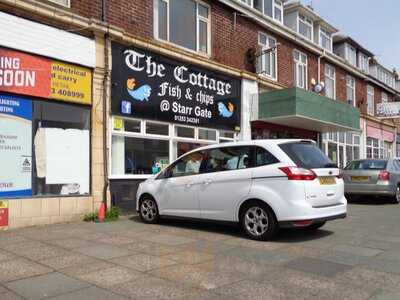 The Cottage At Starr Gate