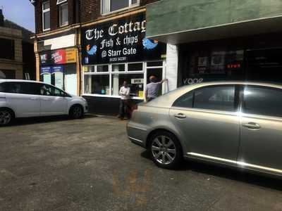 The Cottage At Starr Gate