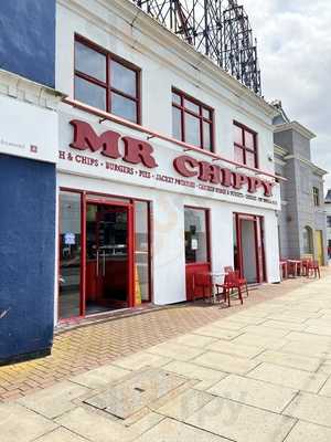 Mr Chippy