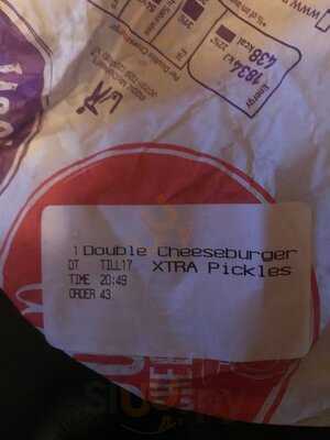 Mcdonald's - Rhyl- Clwyd Retail Park