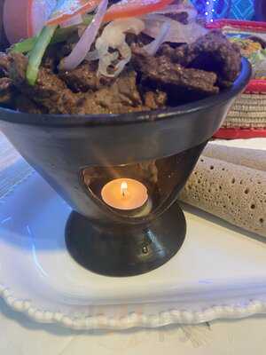 Chingah Habesha Restaurant