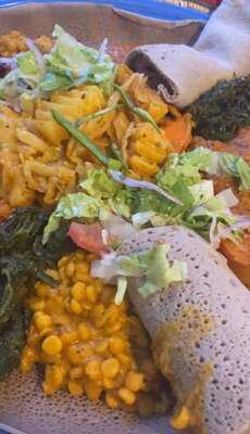 Chingah Habesha Restaurant