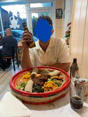 Chingah Habesha Restaurant