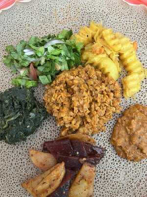 Chingah Habesha Restaurant