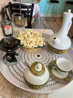 Chingah Habesha Restaurant