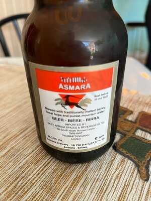 Chingah Habesha Restaurant