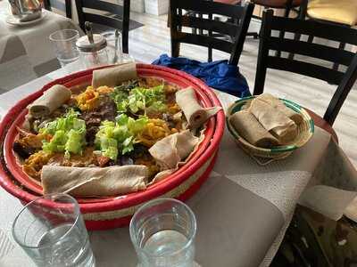 Chingah Habesha Restaurant