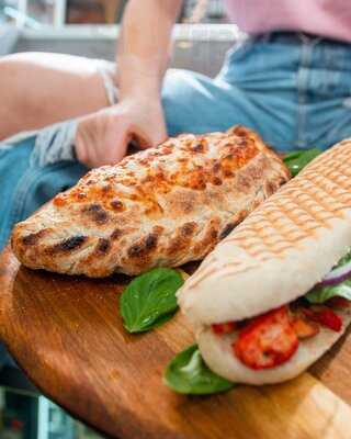 The Big Pizza Sheldon