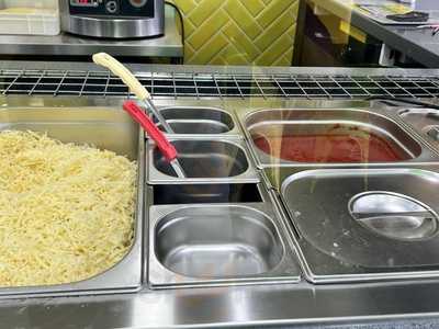 The Big Pizza Sheldon