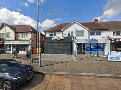 The Big Pizza Sheldon