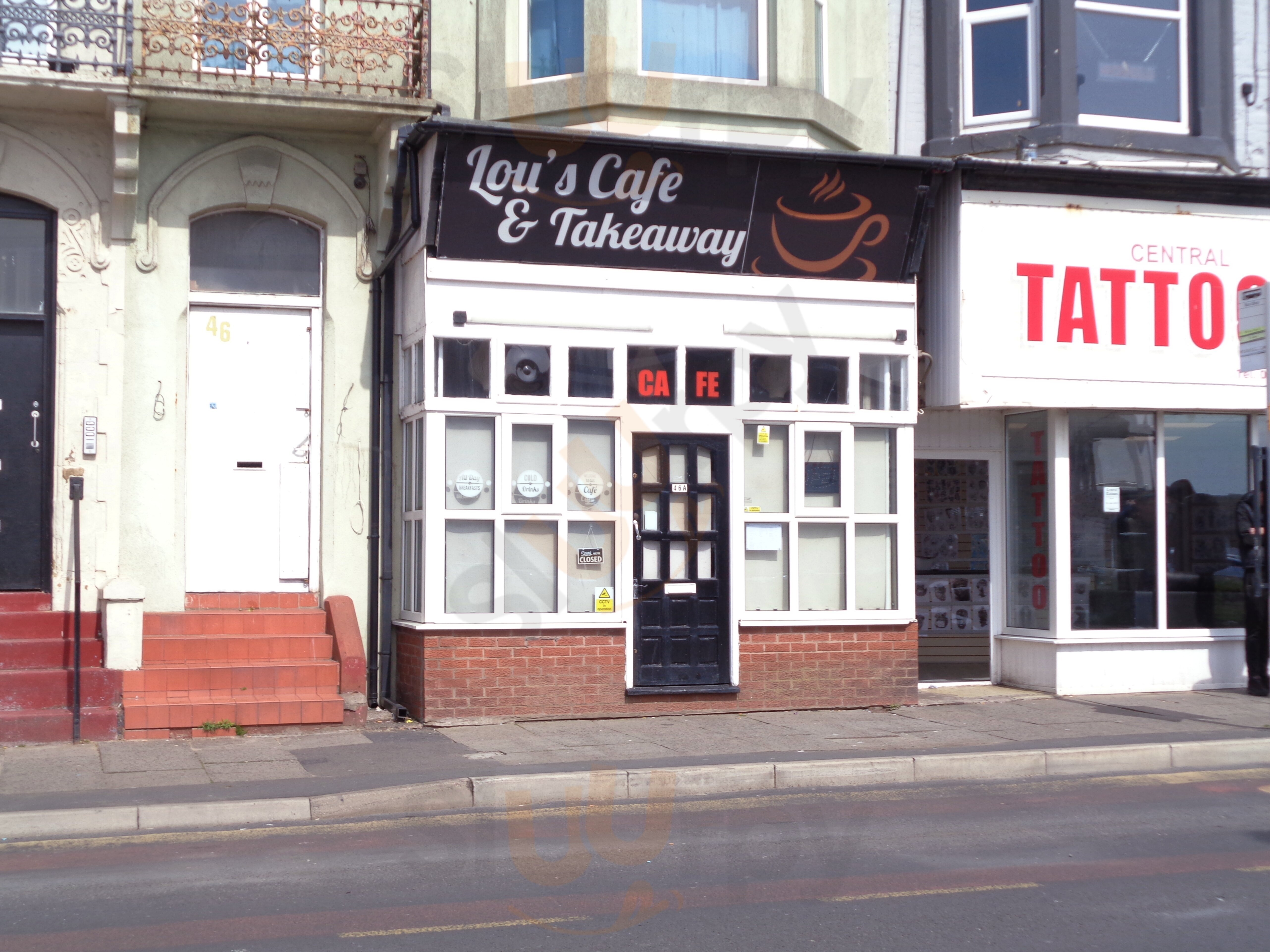 Lou's Cafe & Takeaway