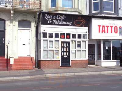Lou's Cafe & Takeaway