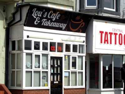 Lou's Cafe & Takeaway