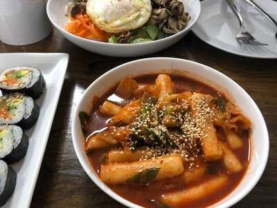 Bap Bap Korean Restaurant