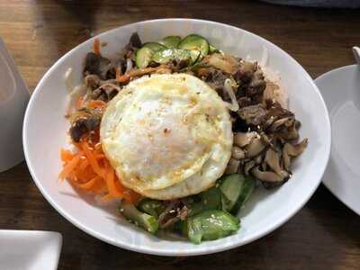 Bap Bap Korean Restaurant