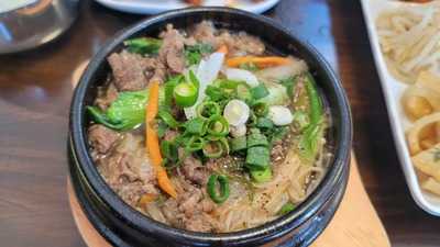 Bap Bap Korean Restaurant
