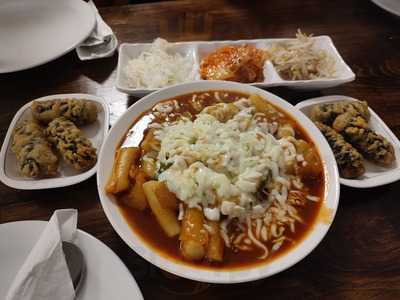 Bap Bap Korean Restaurant