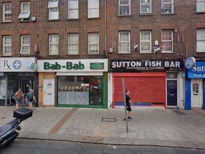 Bap Bap Korean Restaurant