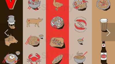 Urban Orient Restaurant