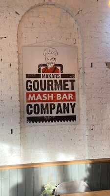 Makars Gourmet Mash Bar (london)