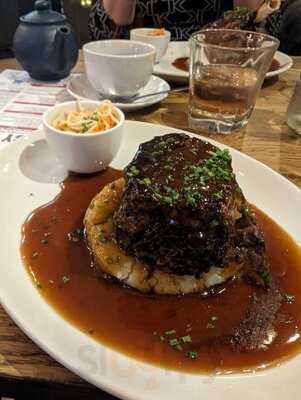 Makars Gourmet Mash Bar (london)