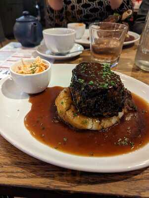Makars Gourmet Mash Bar (london)