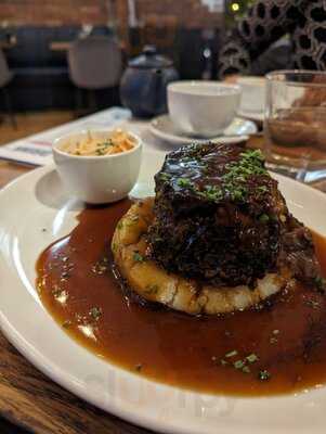 Makars Gourmet Mash Bar (london)