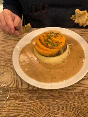 Makars Gourmet Mash Bar (london)