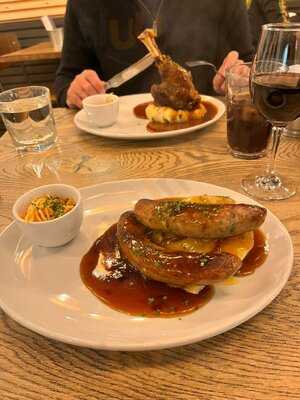 Makars Gourmet Mash Bar (london)