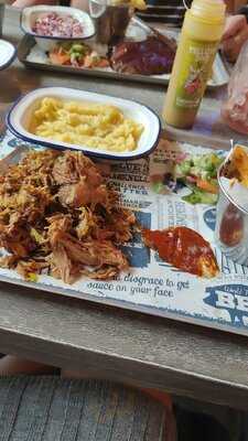 Blues Smokehouse - Southampton