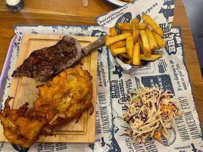 Blues Smokehouse - Southampton
