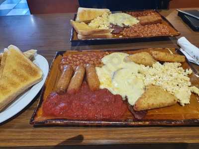 Vintage Snack Bar & Diner