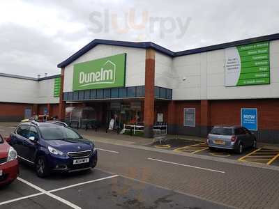 Dunelm Pausa Coffee Shop,