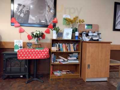 Dunelm Pausa Coffee Shop,