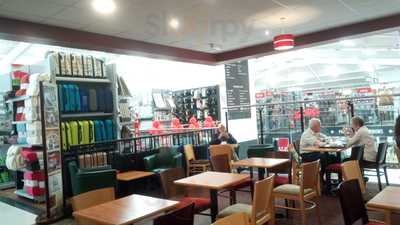 Dunelm Pausa Coffee Shop,