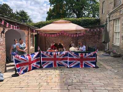 The Pear Tree Pantry At Cannon Hall