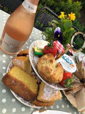 The Pear Tree Pantry At Cannon Hall