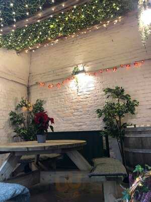 The Pear Tree Pantry At Cannon Hall