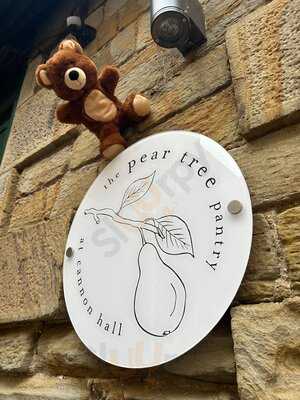 The Pear Tree Pantry At Cannon Hall