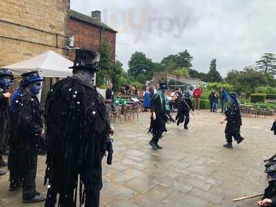 The Pear Tree Pantry At Cannon Hall