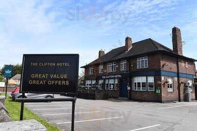 The Clifton Hotel