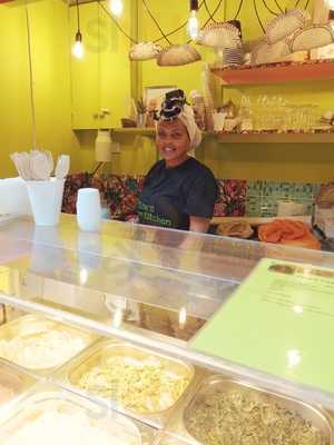 Elsa's Erathean And Ethiopian Vegan Food