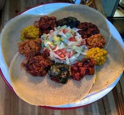 Elsa's Erathean And Ethiopian Vegan Food