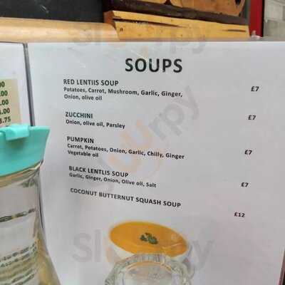 Elsa's Erathean And Ethiopian Vegan Food