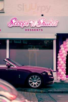 Scoops N Shakes Desserts