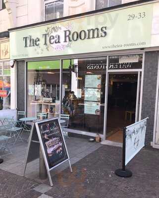 The Tea Rooms