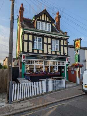 The Red Lion