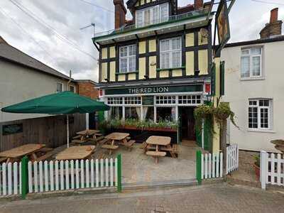 The Red Lion